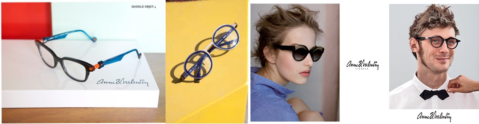 Anne et Valentin Eyewear