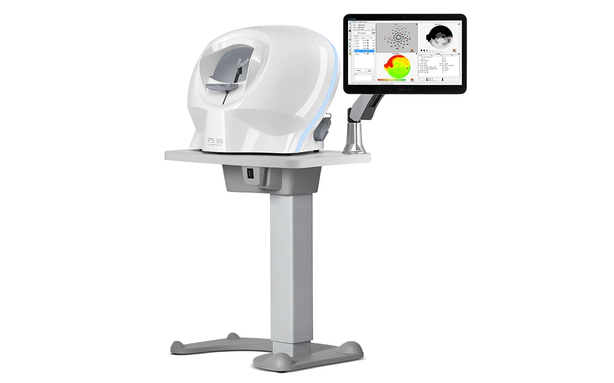 Visual Field Testing